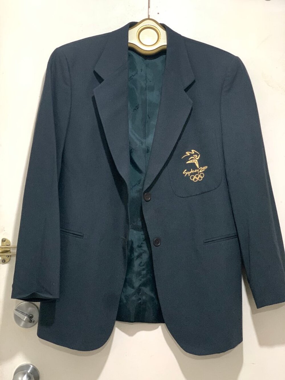 BONDS SYDNEY 2000 OLYMPIC WOOL BLAZERS SIZE 12